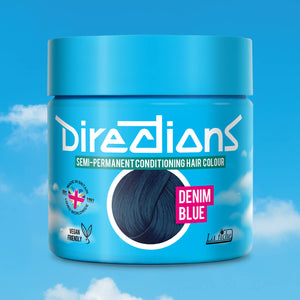 Denim Blue