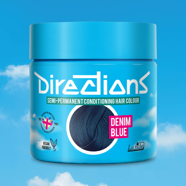 Directions Semi Permanent Hair Colour
