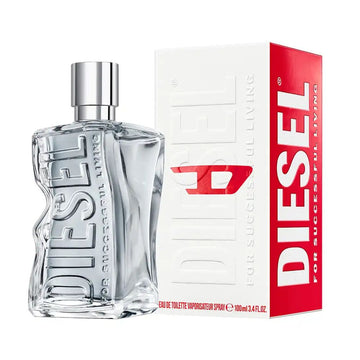 Diesel D by Diesel Eau De Toilette Spray