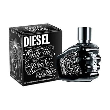 Diesel Only The Brave Tattoo Eau De Toilette
