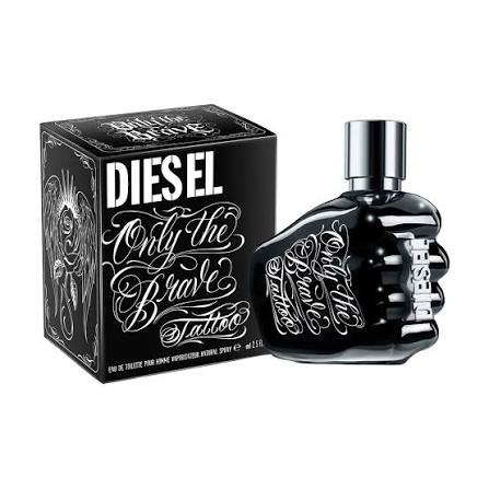 Diesel Only The Brave Tattoo Eau De Toilette