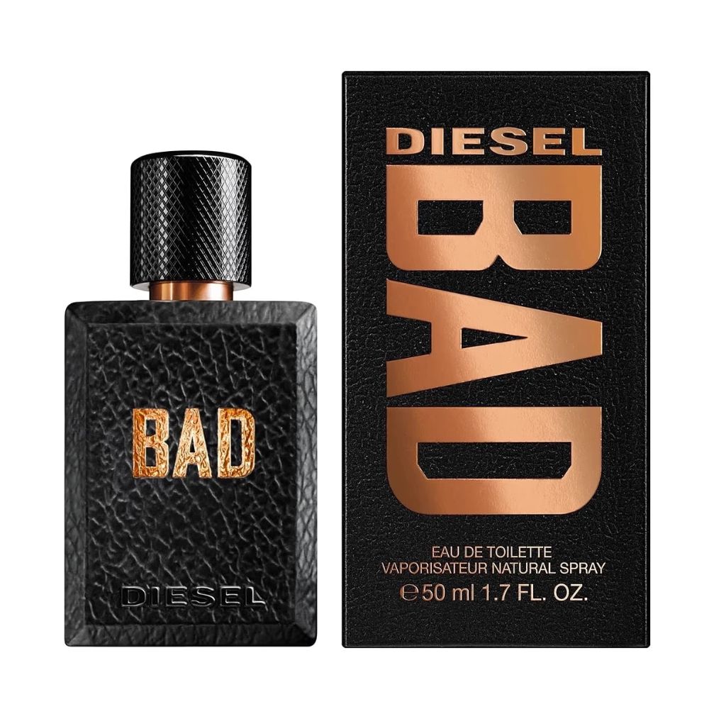 Diesel Bad Eau De Toilette Spray