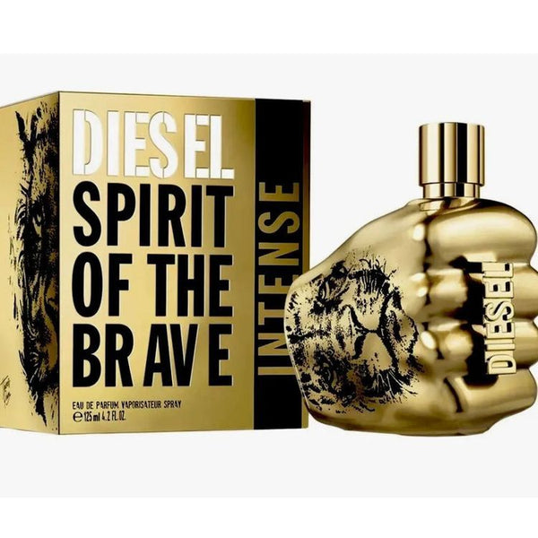Diesel Spirit Of The Brave Intense Eau De Parfum Spray