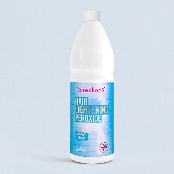 Directions Hair Lightening Peroxide 20 Volume