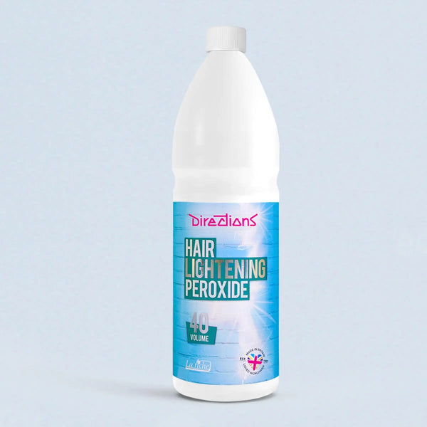 Directions Hair Lightening Peroxide 40 Volume