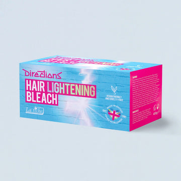 Directions Hair Lightening Bleach