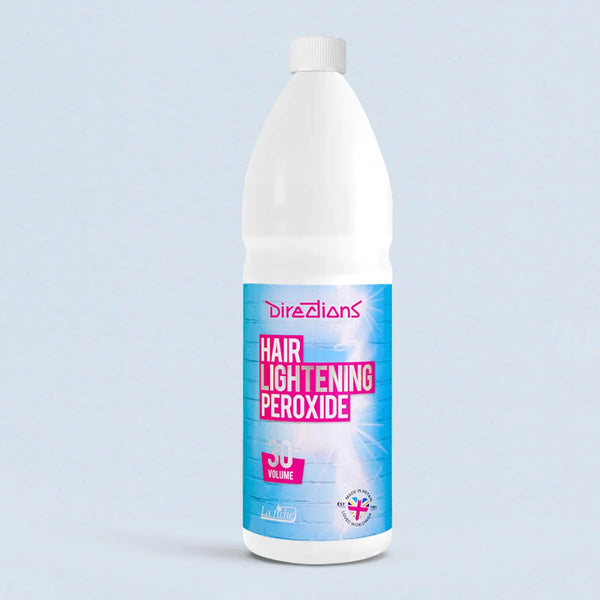 Directions Hair Lightening Peroxide 30 Volume