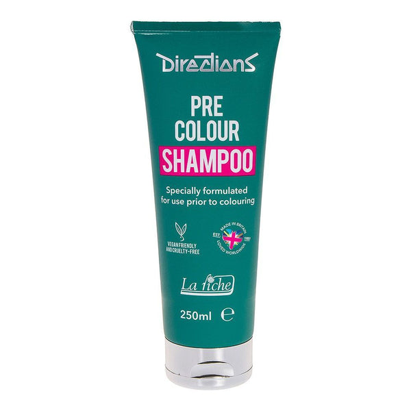 Directions Pre Colour Shampoo