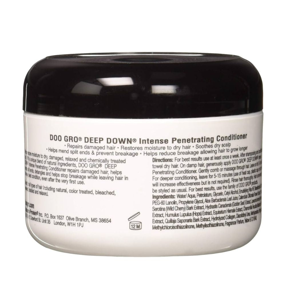Doo Gro Deep Down Intense Penetrating Conditioner