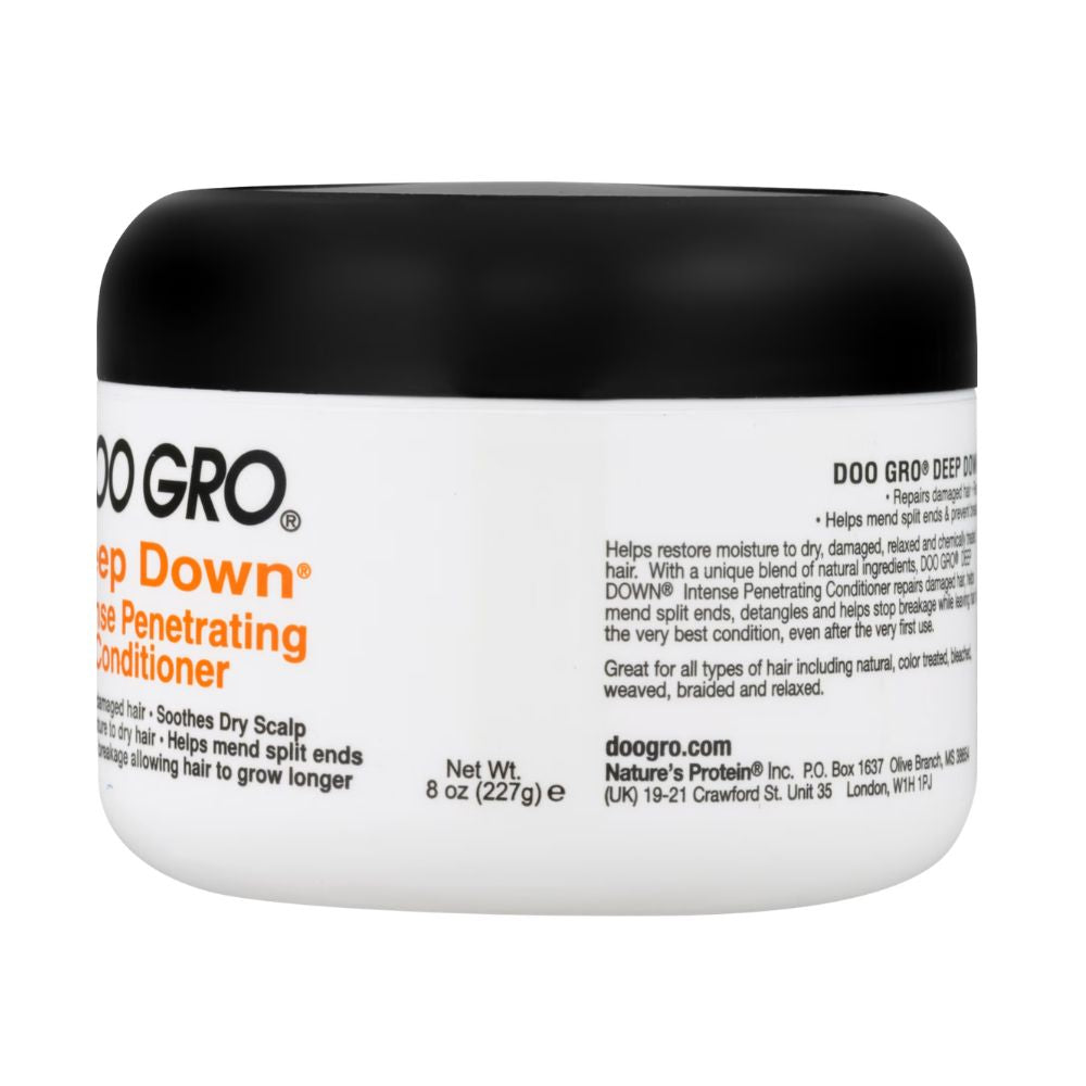 Doo Gro Deep Down Intense Penetrating Conditioner