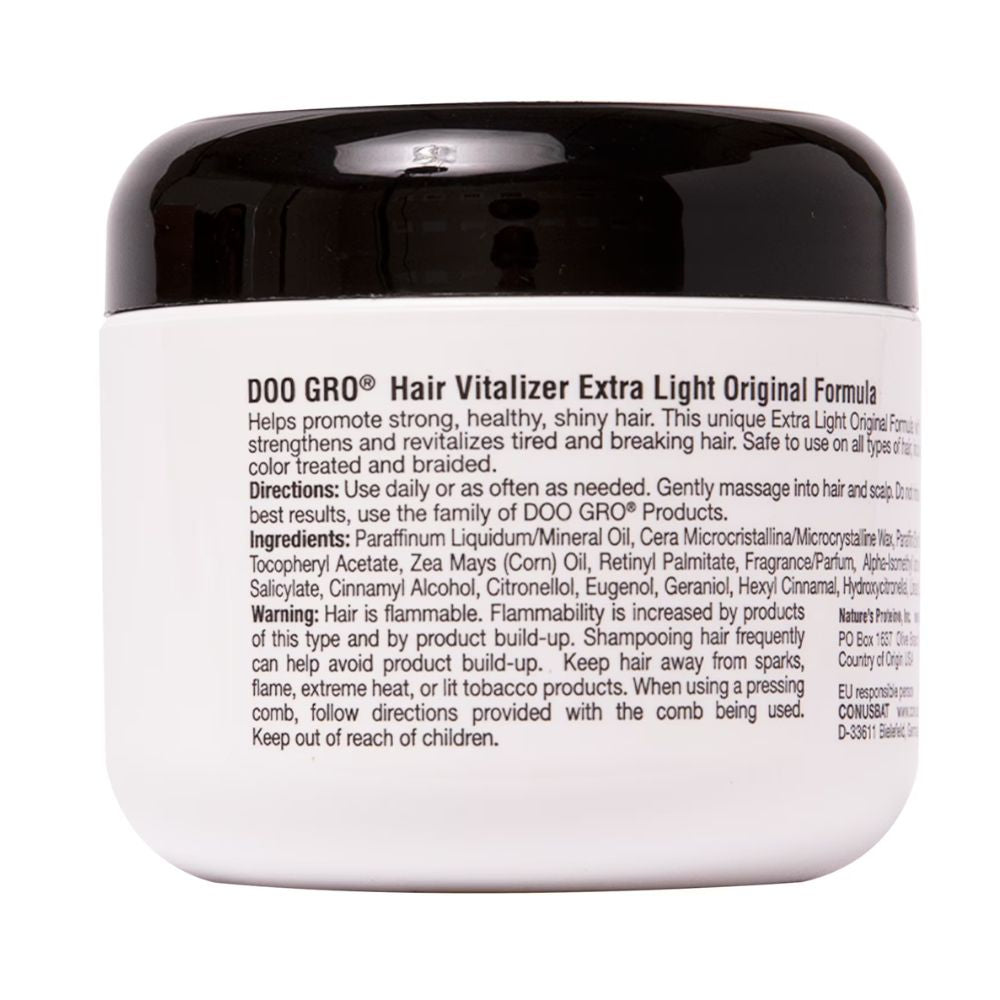 Doo Gro Extra Light Original Formula Hair Vitalizer
