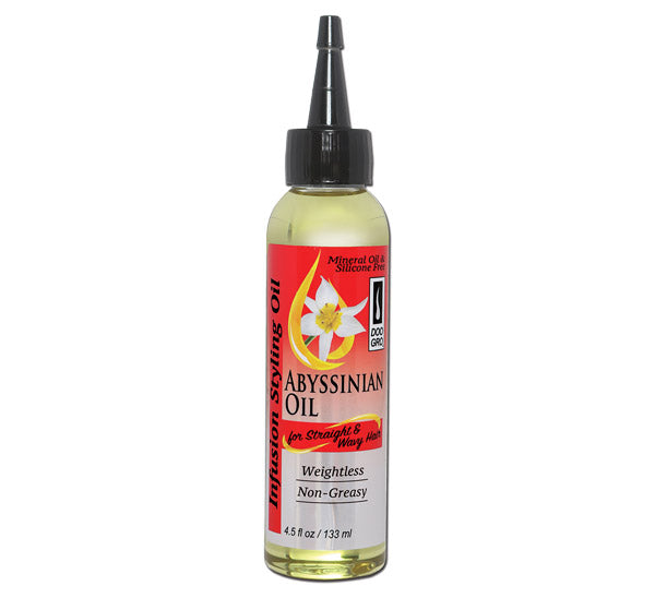 Doo Gro Infusion Styling Oil With Abyssinian Oil
