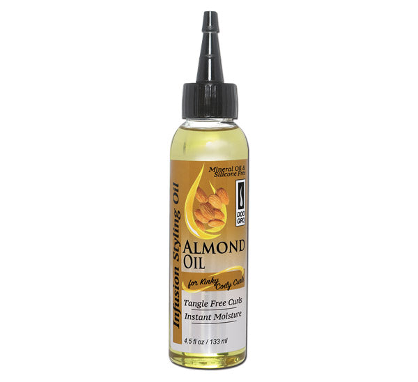 Doo Gro Infusion Styling Oil With Almond Oil