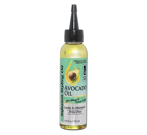 Doo Gro Infusion Styling Oil With Avocado Oil