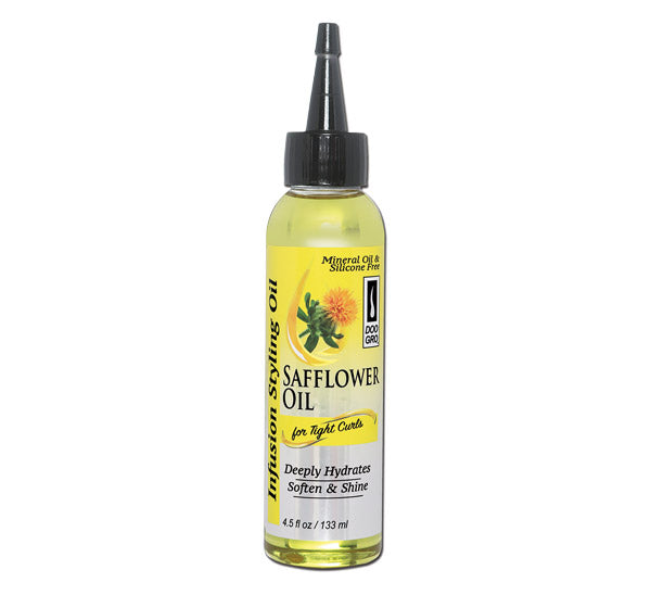 Doo Gro Infusion Styling Oil With Safflower Oil