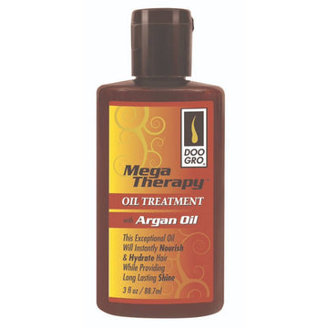 Doo Gro Mega Therapy Oil Treatment With Argan Oil