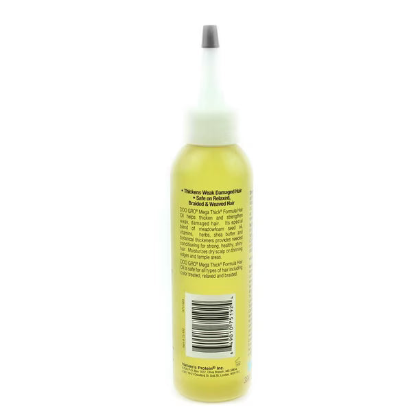 Doo Gro Mega Thick Growth Oil