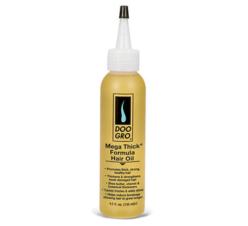 Doo Gro Mega Thick Growth Oil