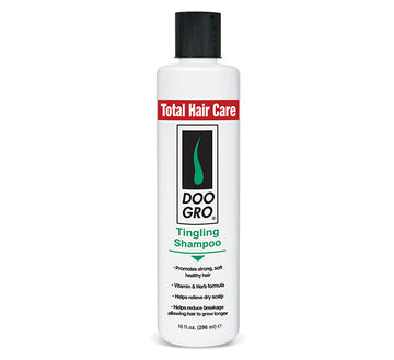 Doo Gro Tingling Gro Shampoo With Flaking Control