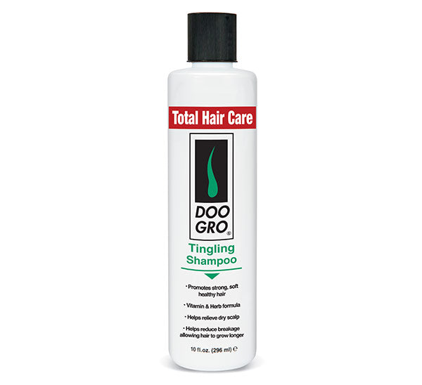 Doo Gro Tingling Gro Shampoo With Flaking Control