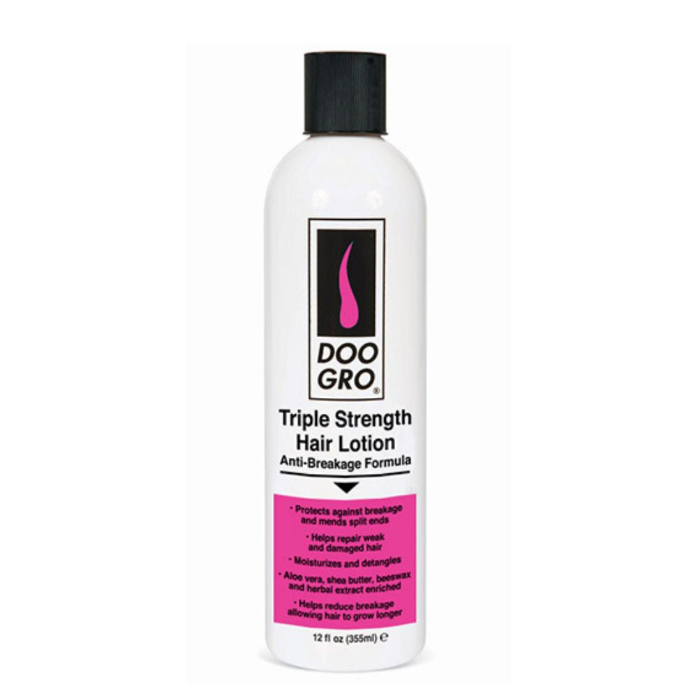Doo Gro Triple Strength Anti-breakage Growth Lotion