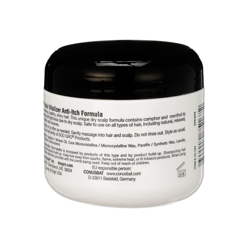Doo Gro Anti-itch Formula Hair Vitalizer