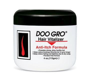 Doo Gro Anti-itch Formula Hair Vitalizer