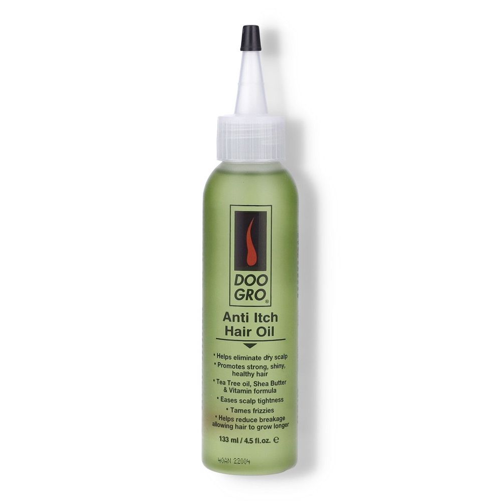 Doo Gro Anti Itch Growth Oil