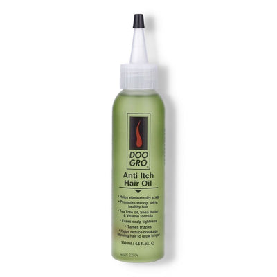 Doo Gro Anti Itch Growth Oil