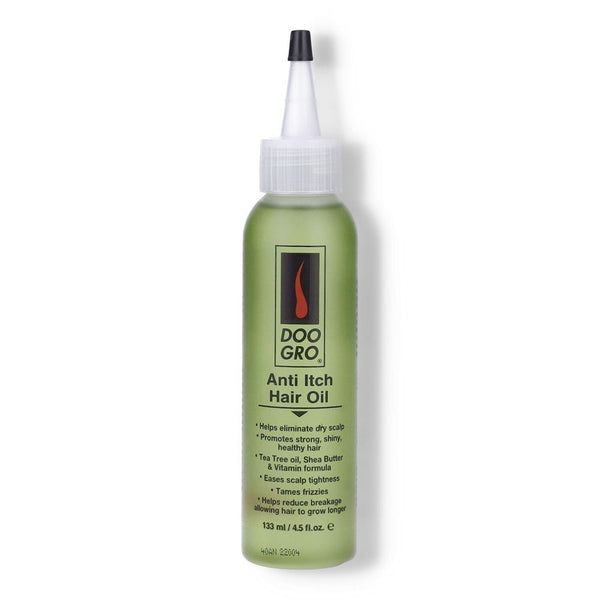 Doo Gro Anti Itch Growth Oil