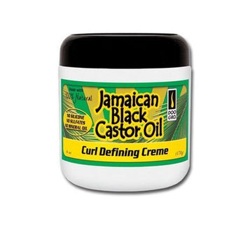 Doo Gro Jamaican Black Castor Oil Curl Defining Creme