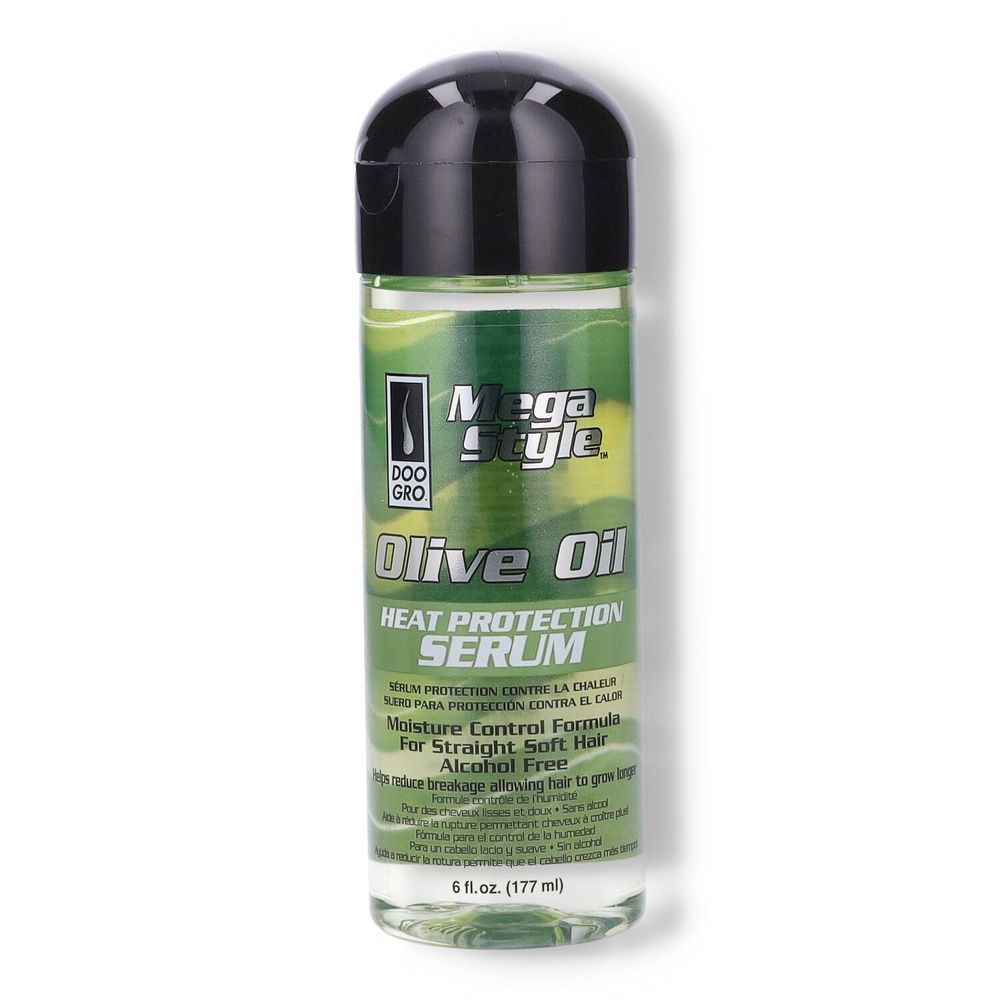 Doo Gro Mega Style Olive Oil Heat Protection Serum