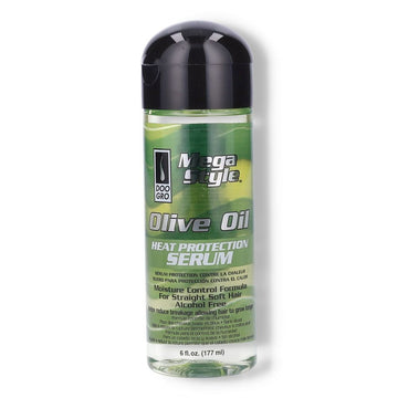 Doo Gro Mega Style Olive Oil Heat Protection Serum