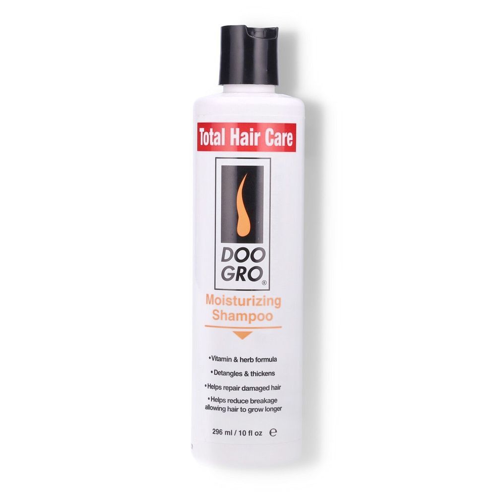 Doo Gro Moisturizing Growth Shampoo With Organic Thickeners