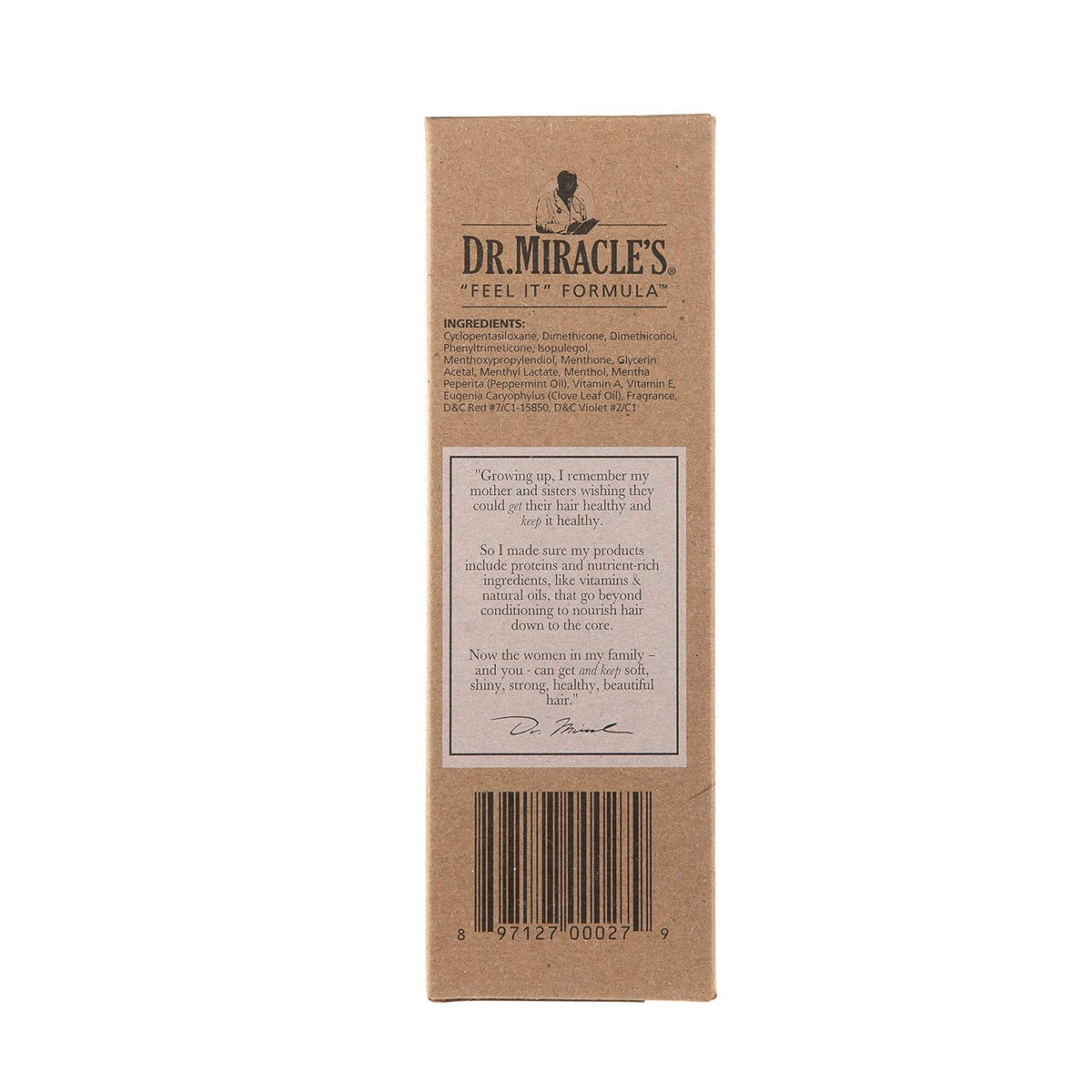 Dr. Miracle's Intensive Spot Serum