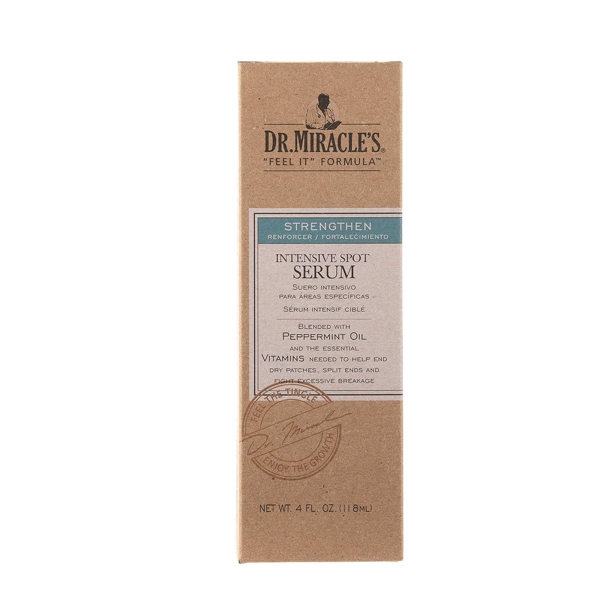 Dr. Miracle's Intensive Spot Serum
