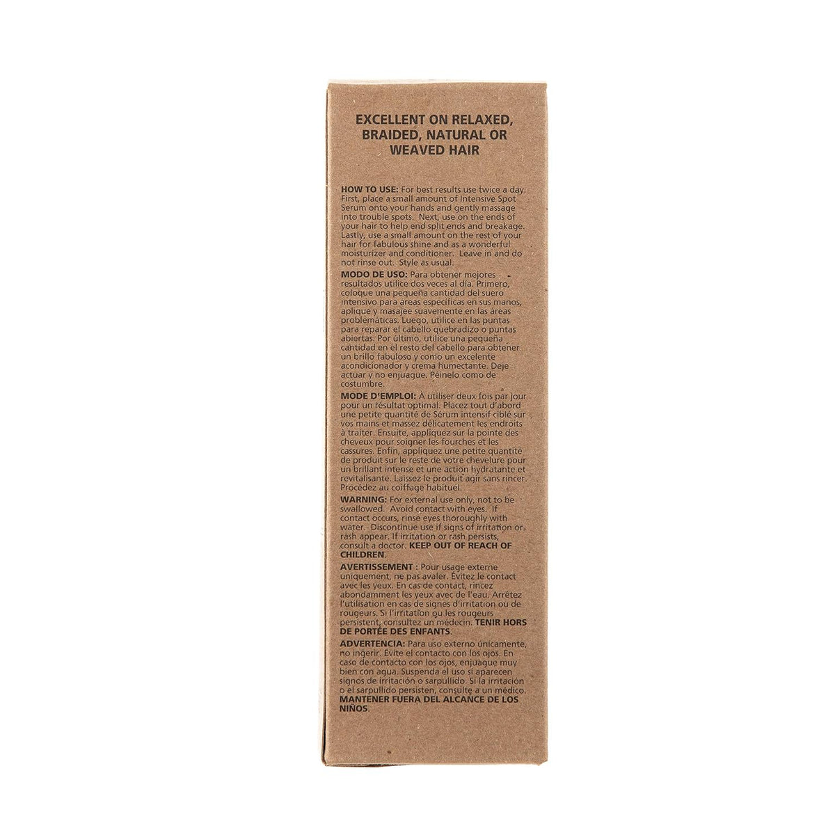 Dr. Miracle's Intensive Spot Serum