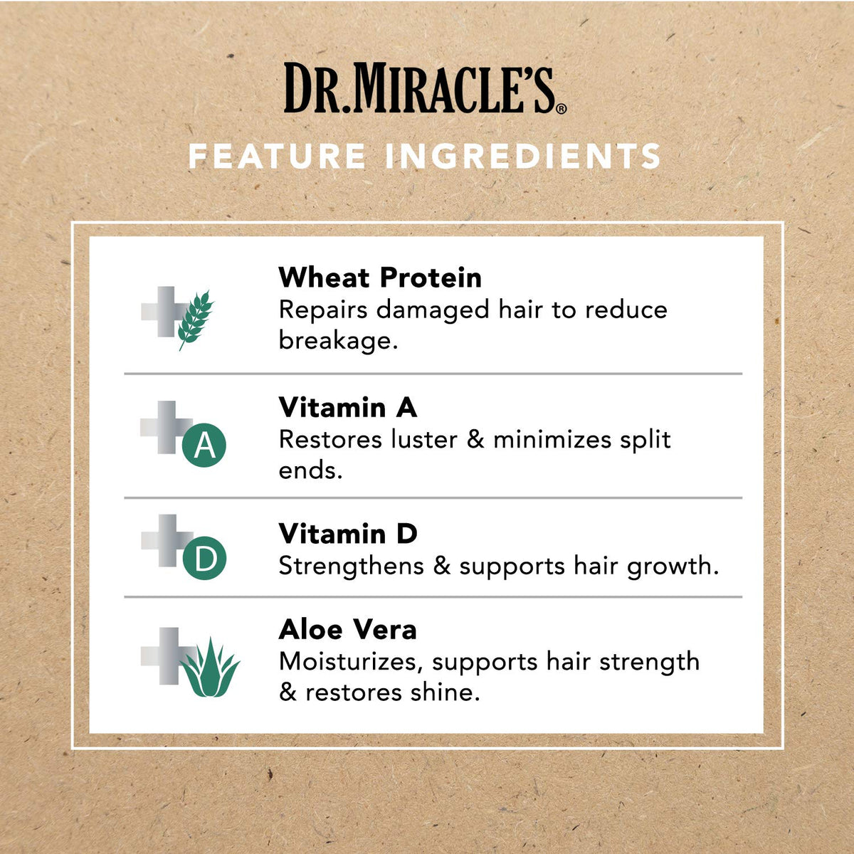 Dr. Miracle's Temple And Nape Gro Balm