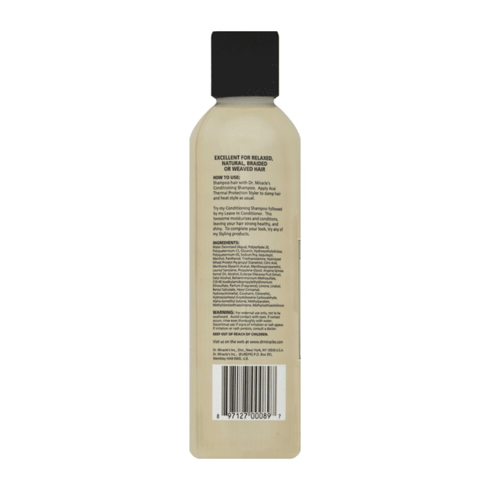Dr. Miracle's Acai Thermal Protection Styler