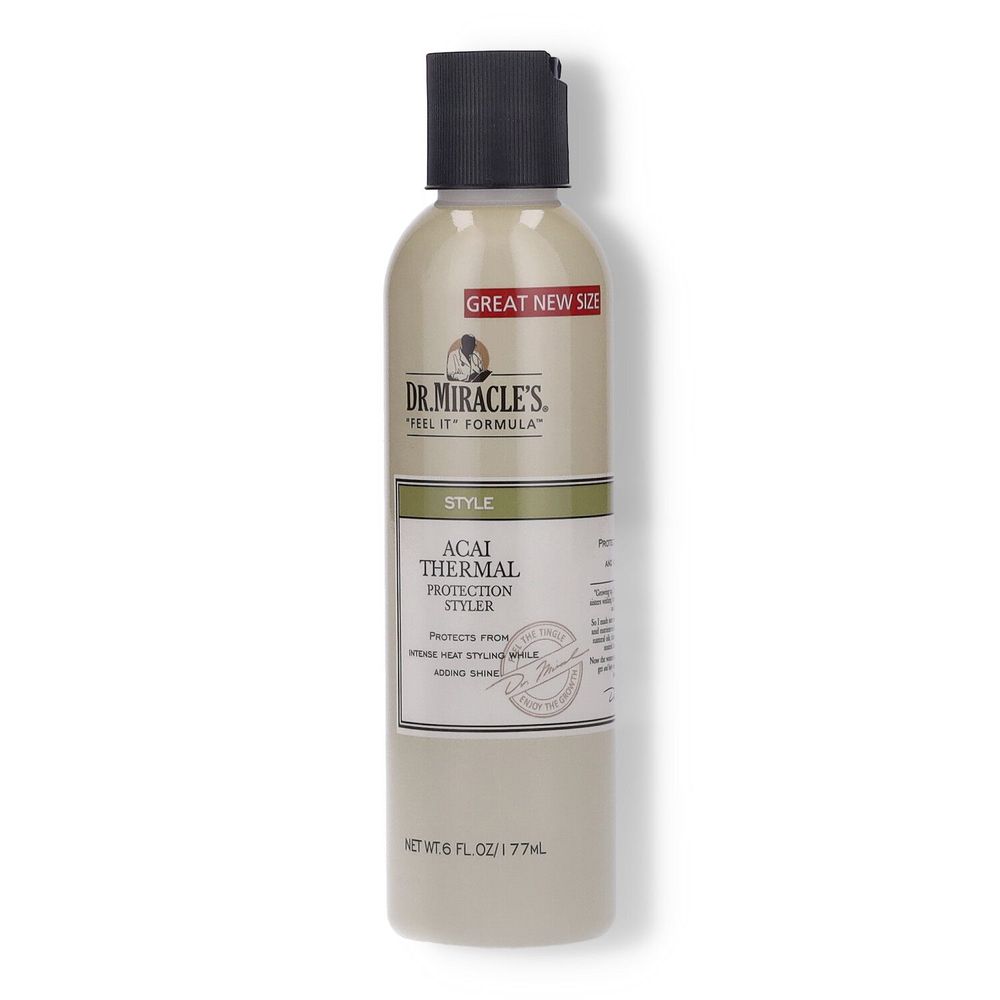 Dr. Miracle's Acai Thermal Protection Styler