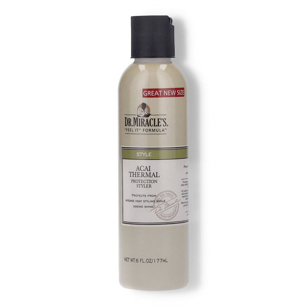 Dr. Miracle's Acai Thermal Protection Styler