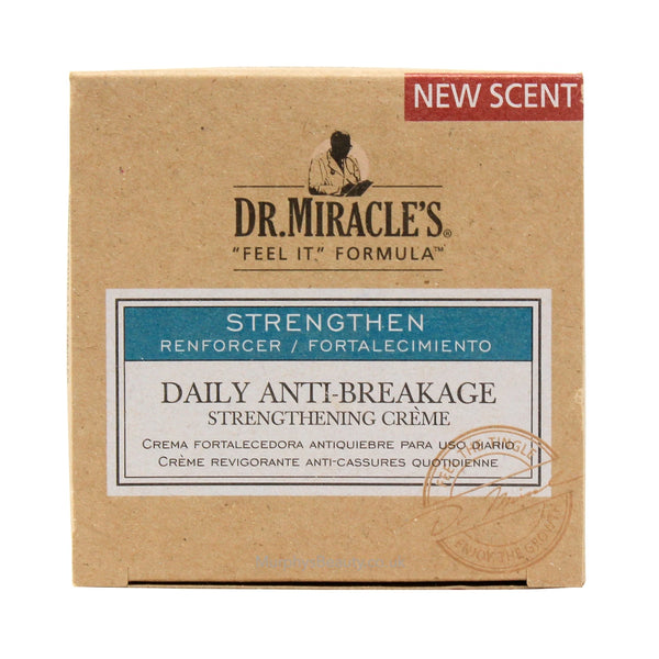 Dr. Miracle's Daily Anti Breakage Strengthening Creme