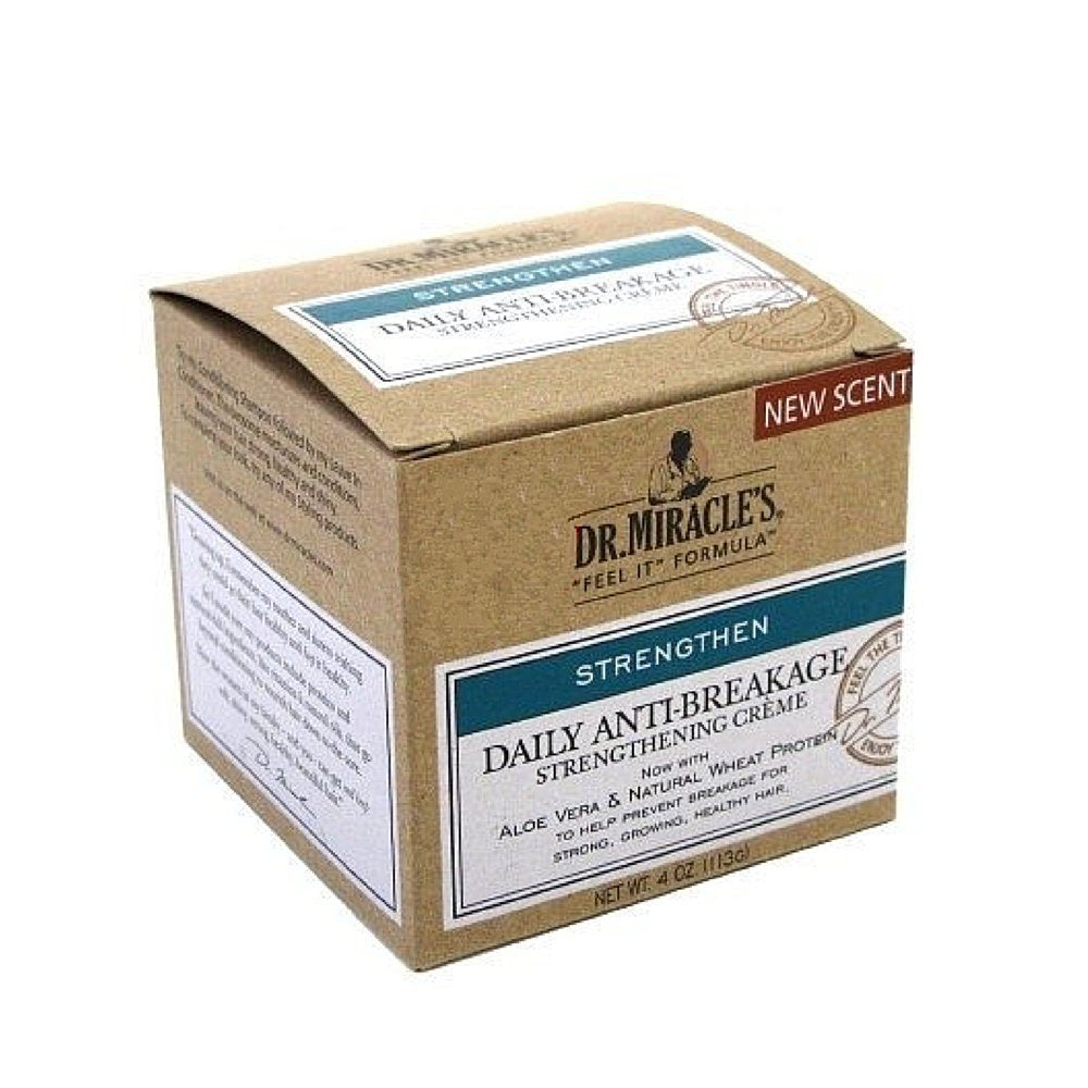 Dr. Miracle's Daily Anti Breakage Strengthening Creme