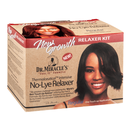 Dr. Miracle's No-Lye Relaxer