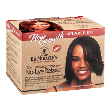 Dr. Miracle's No-Lye Relaxer