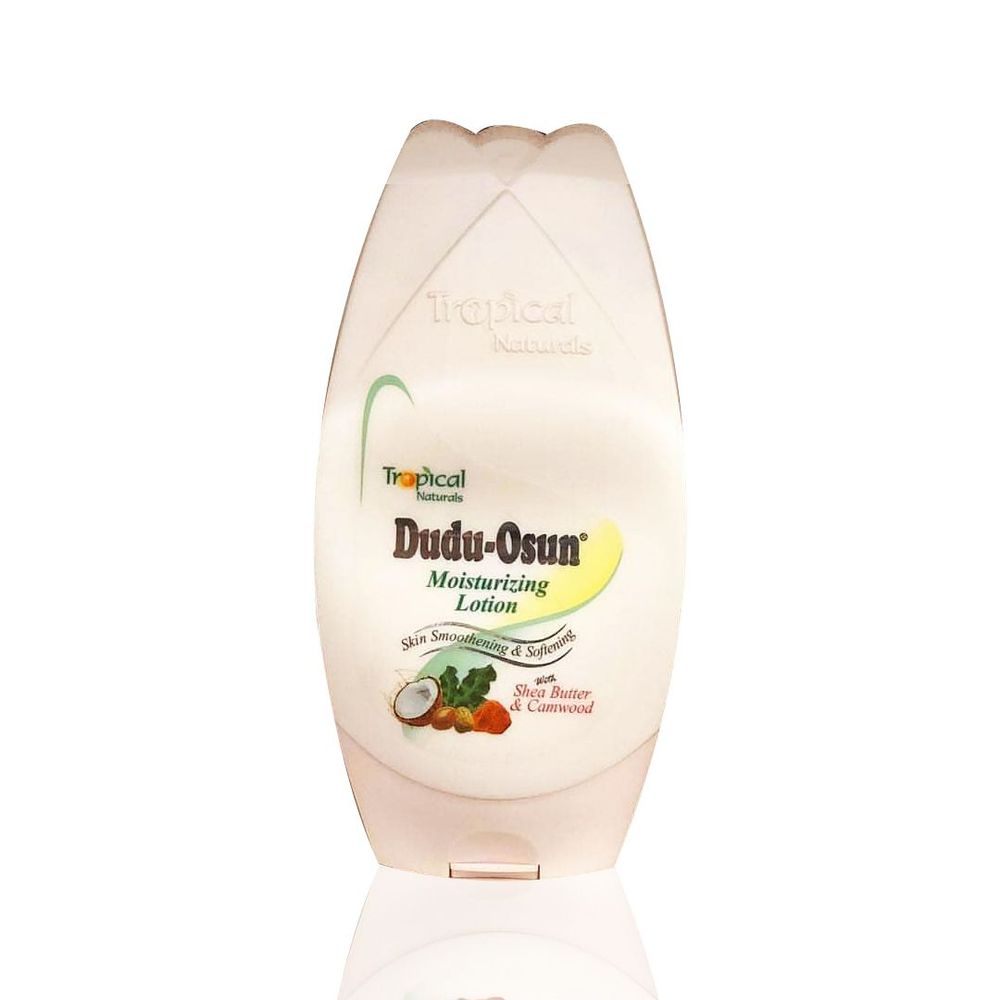 Dudu Osun Moisturizing Lotion With Shea Butter & Camwood