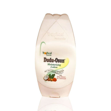 Dudu Osun Moisturizing Lotion With Shea Butter & Camwood