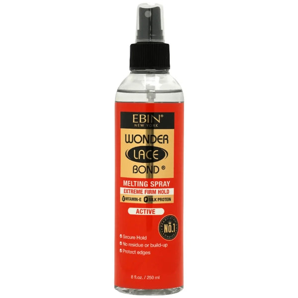 Ebin New York Wonder Bond Melting Spray Active