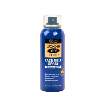Ebin New York Wonder Lace Bond Lace Melt Spray Keratin
