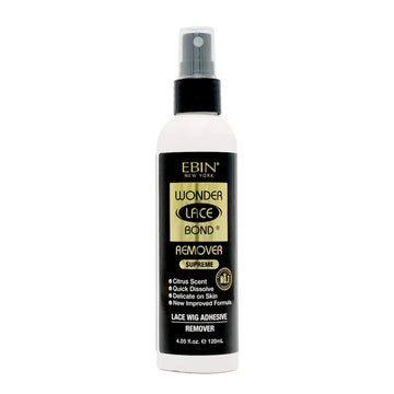 Ebin New York Wonder Lace Bond Lace Wig Adhesive Remover Spray Supreme